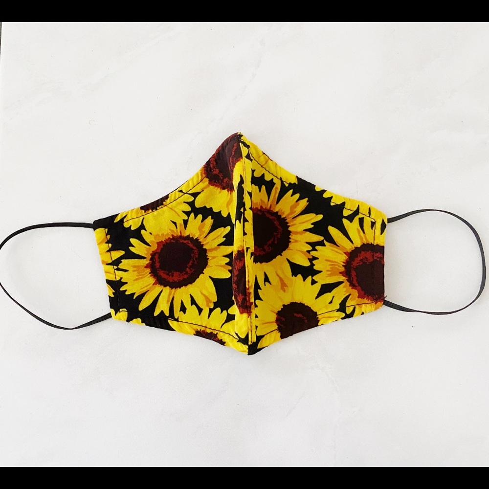 Face mask handmade